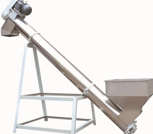 圓筒式螺旋輸送機(jī)