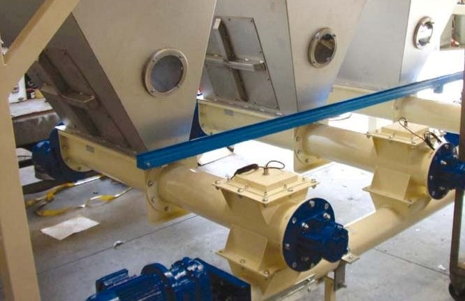 螺旋給料機(jī)