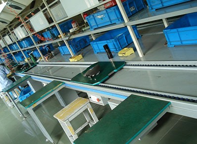 帶感應的輕型皮帶輸送機.jpg 帶感應的輕型皮帶輸送機.jpg