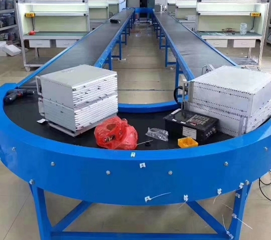 濰坊高效調整皮帶輸送機的八要素